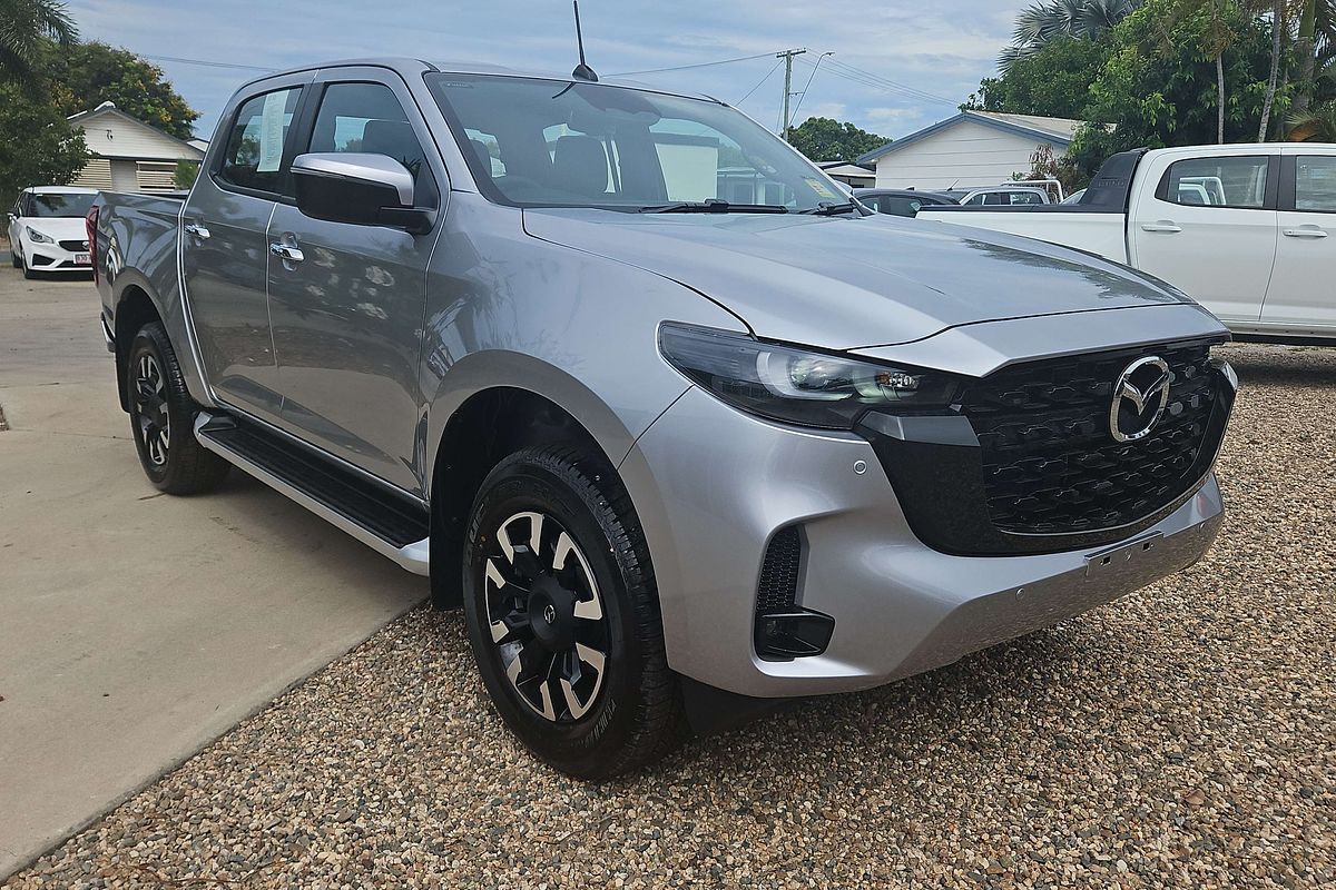 2025 Mazda BT-50 GT TF 4X4