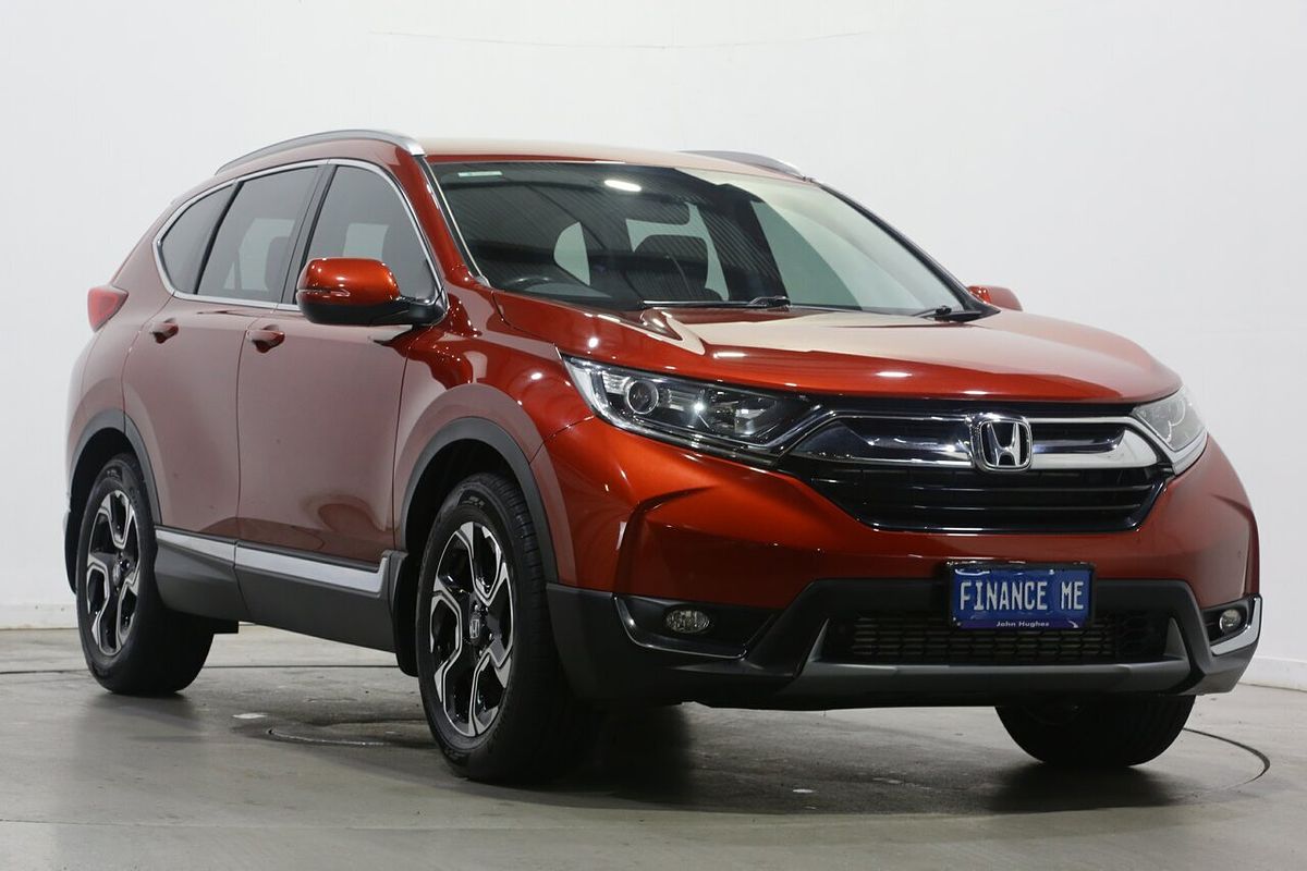 2018 Honda CR-V VTi-S RW
