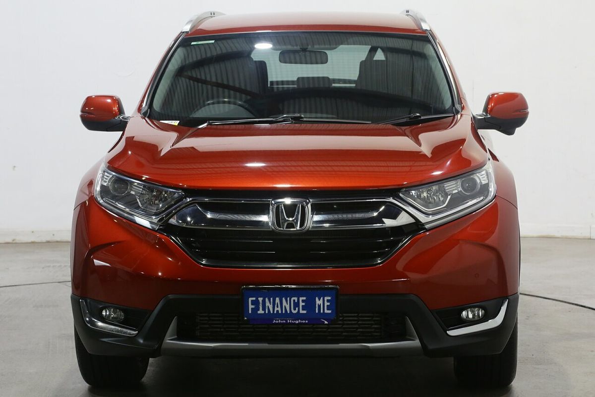 2018 Honda CR-V VTi-S RW