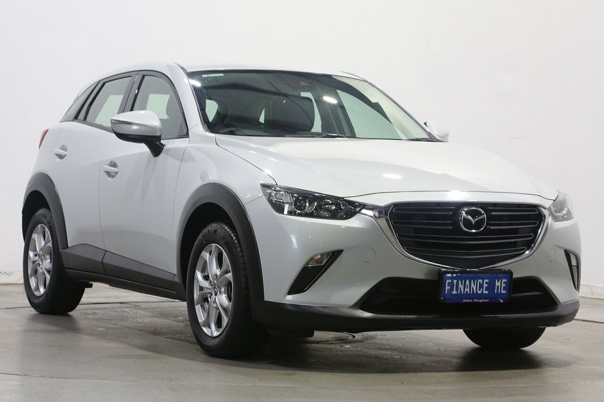 2021 Mazda CX-3 Maxx Sport DK