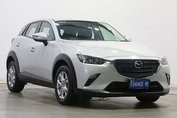 2021 Mazda CX-3 Maxx Sport DK