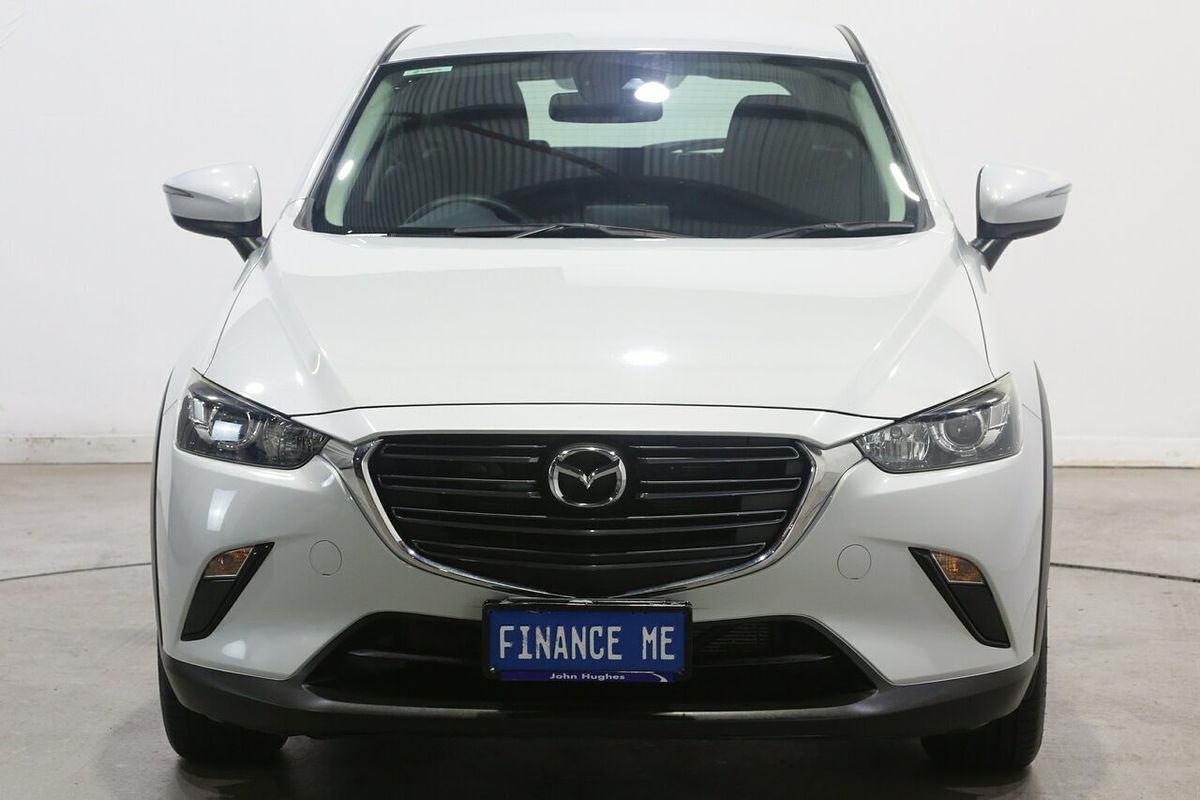 2021 Mazda CX-3 Maxx Sport DK