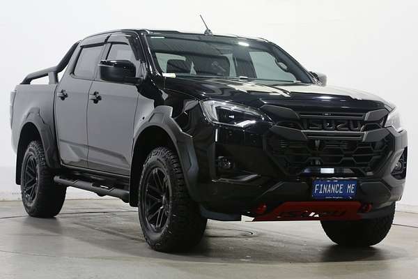2025 Isuzu D-MAX BLADE 4X4