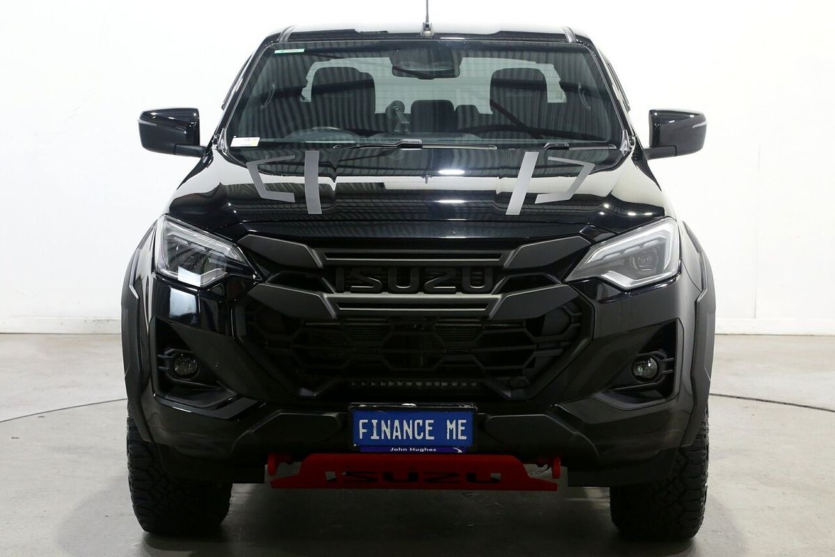 2025 Isuzu D-MAX BLADE 4X4