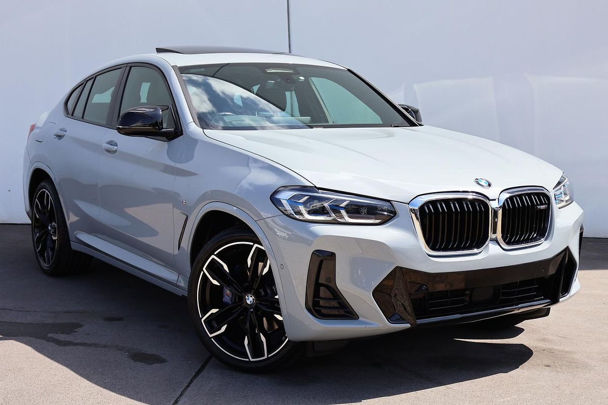 2022 BMW X4 M40i G02 LCI