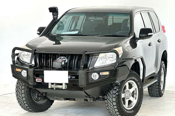 2012 Toyota Landcruiser Prado GX KDJ150R