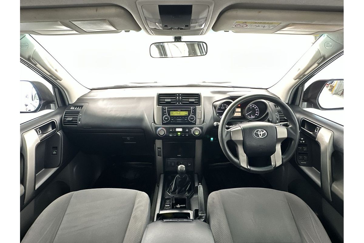 2012 Toyota Landcruiser Prado GX KDJ150R