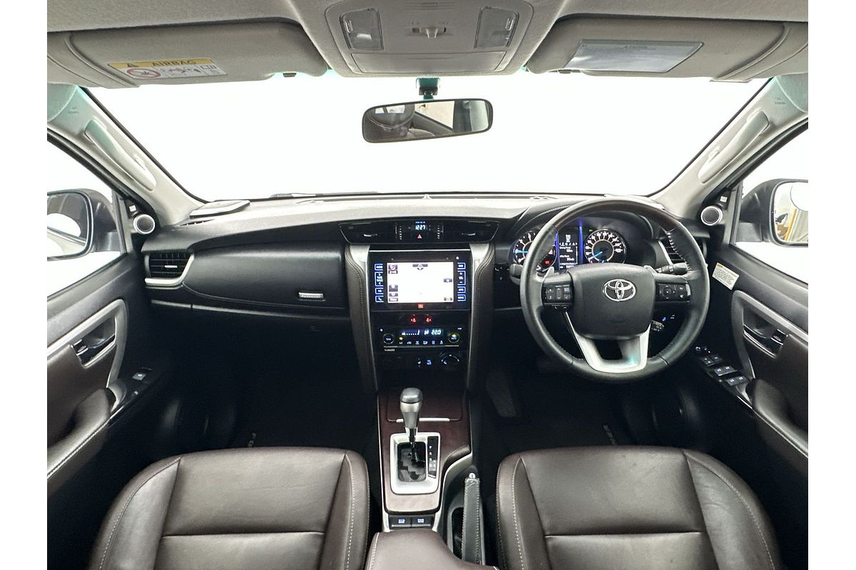 2018 Toyota Fortuner Crusade GUN156R