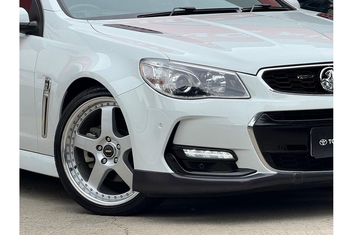 2016 Holden Commodore SS V VF Series II