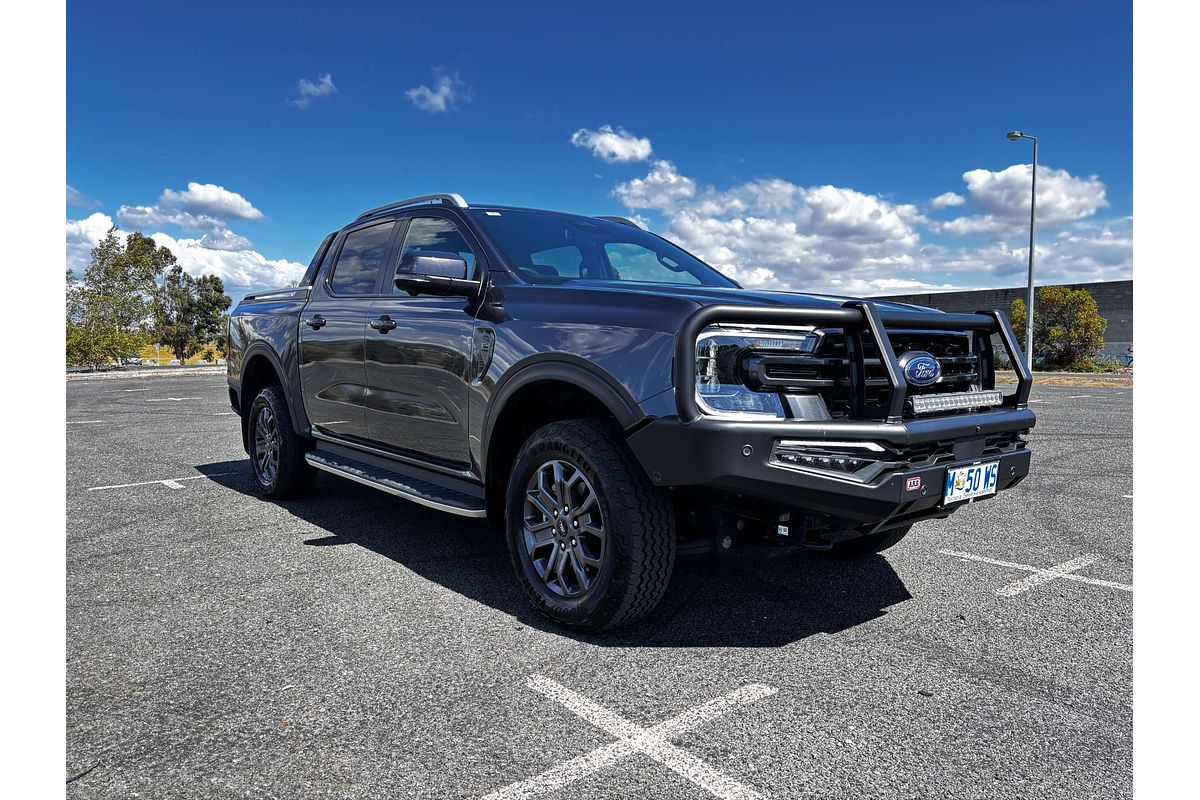 2023 Ford Ranger Wildtrak 4X4 3.0L