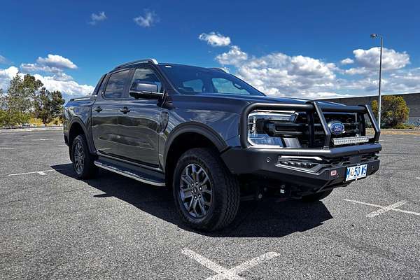 2023 Ford Ranger Wildtrak 4X4 3.0L