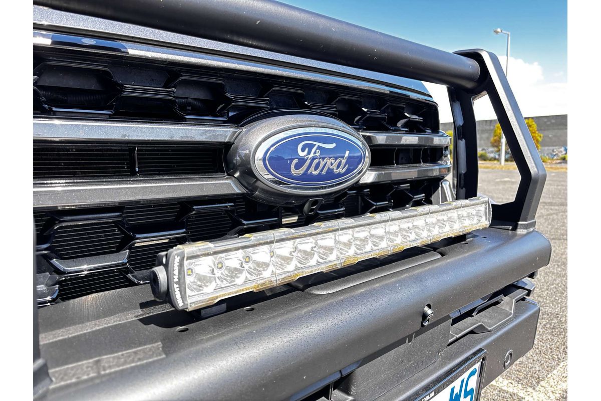 2023 Ford Ranger Wildtrak 4X4 3.0L