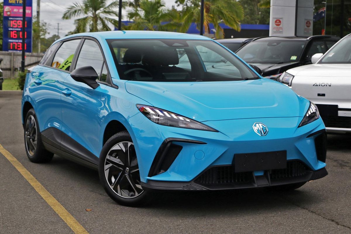 2023 MG MG4 Excite 51 MEH32