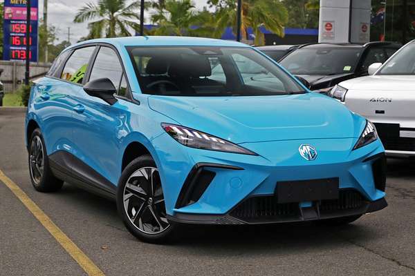 2023 MG MG4 Excite 51 MEH32