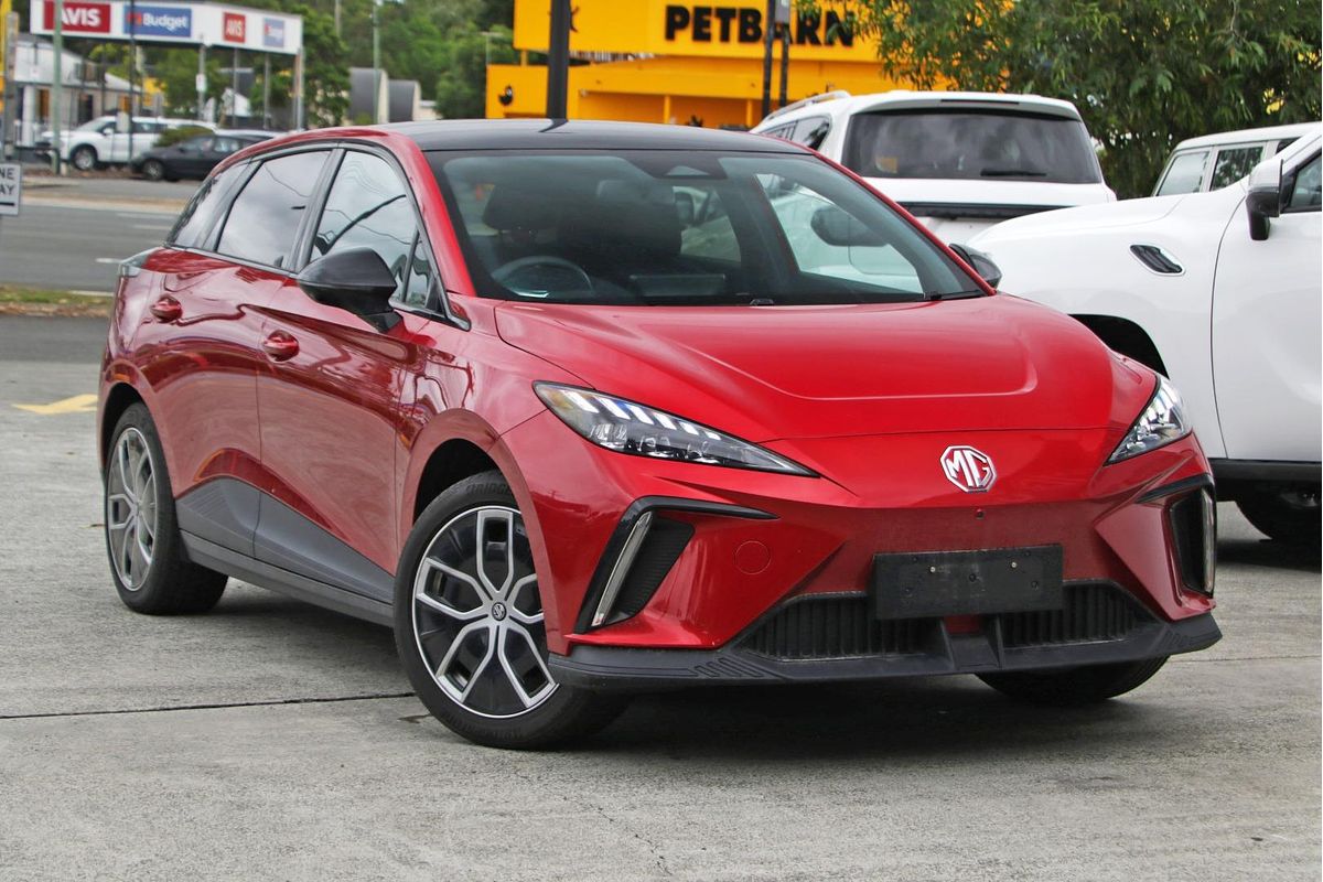 2023 MG MG4 Essence 64 MEH32