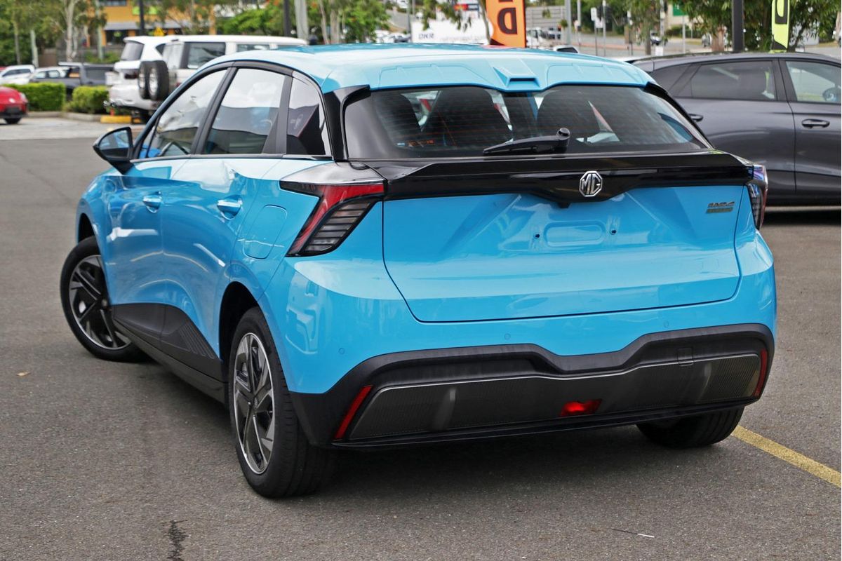 2023 MG MG4 Excite 51 MEH32