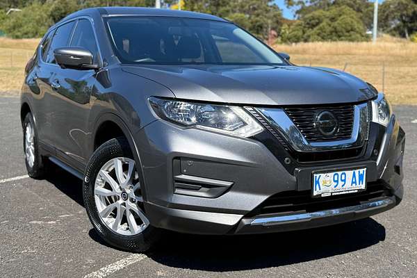 2021 Nissan X-TRAIL ST T32