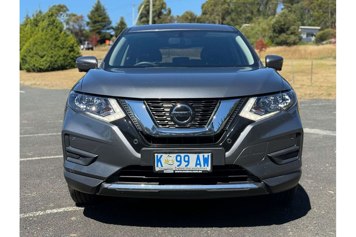 2021 Nissan X-TRAIL ST T32