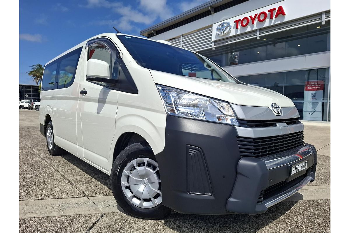 2024 Toyota Hiace GDH300R LWB