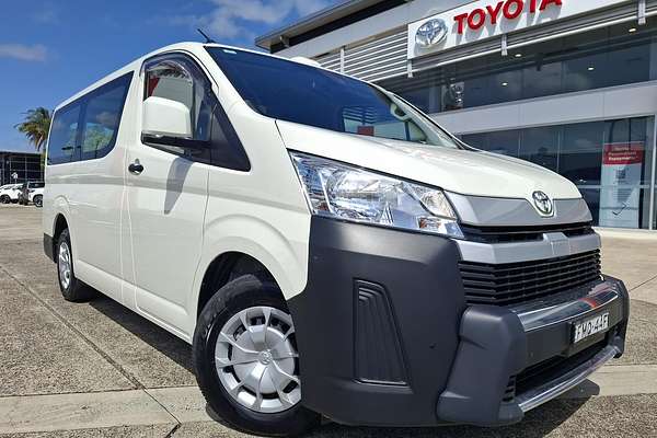 2024 Toyota Hiace GDH300R LWB