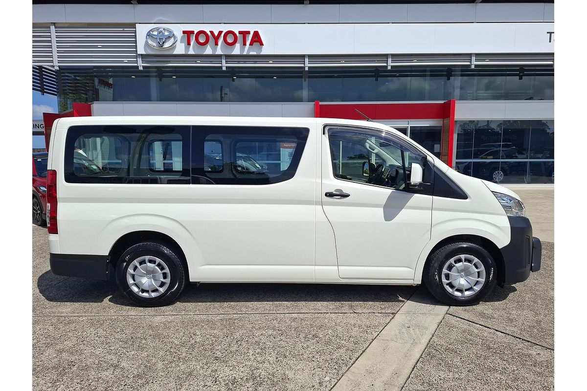2024 Toyota Hiace GDH300R LWB