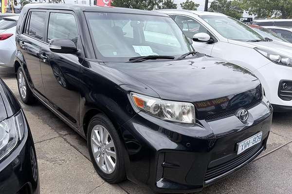 2010 Toyota Rukus Build 1 AZE151R