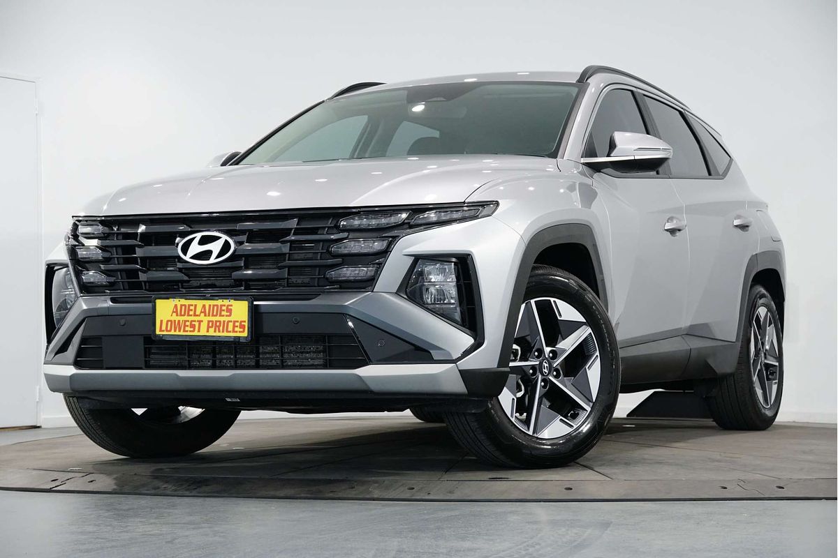 2024 Hyundai Tucson NX4.V3