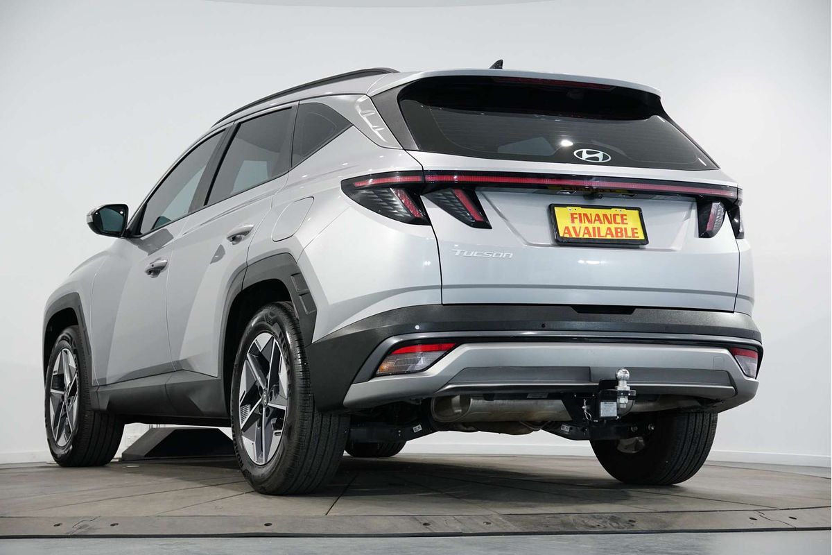2024 Hyundai Tucson NX4.V3