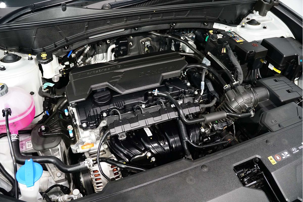 2024 Hyundai Tucson NX4.V3