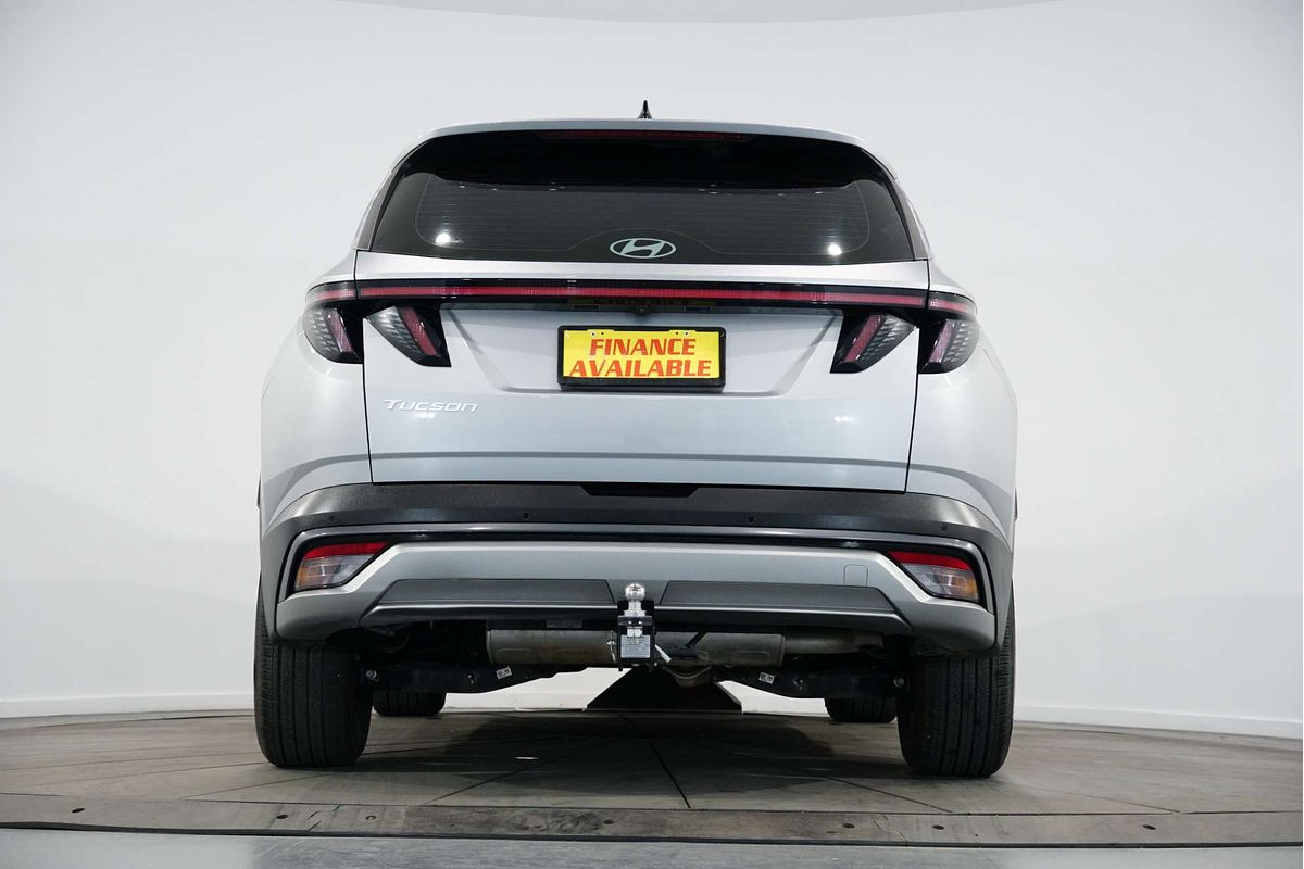 2024 Hyundai Tucson NX4.V3