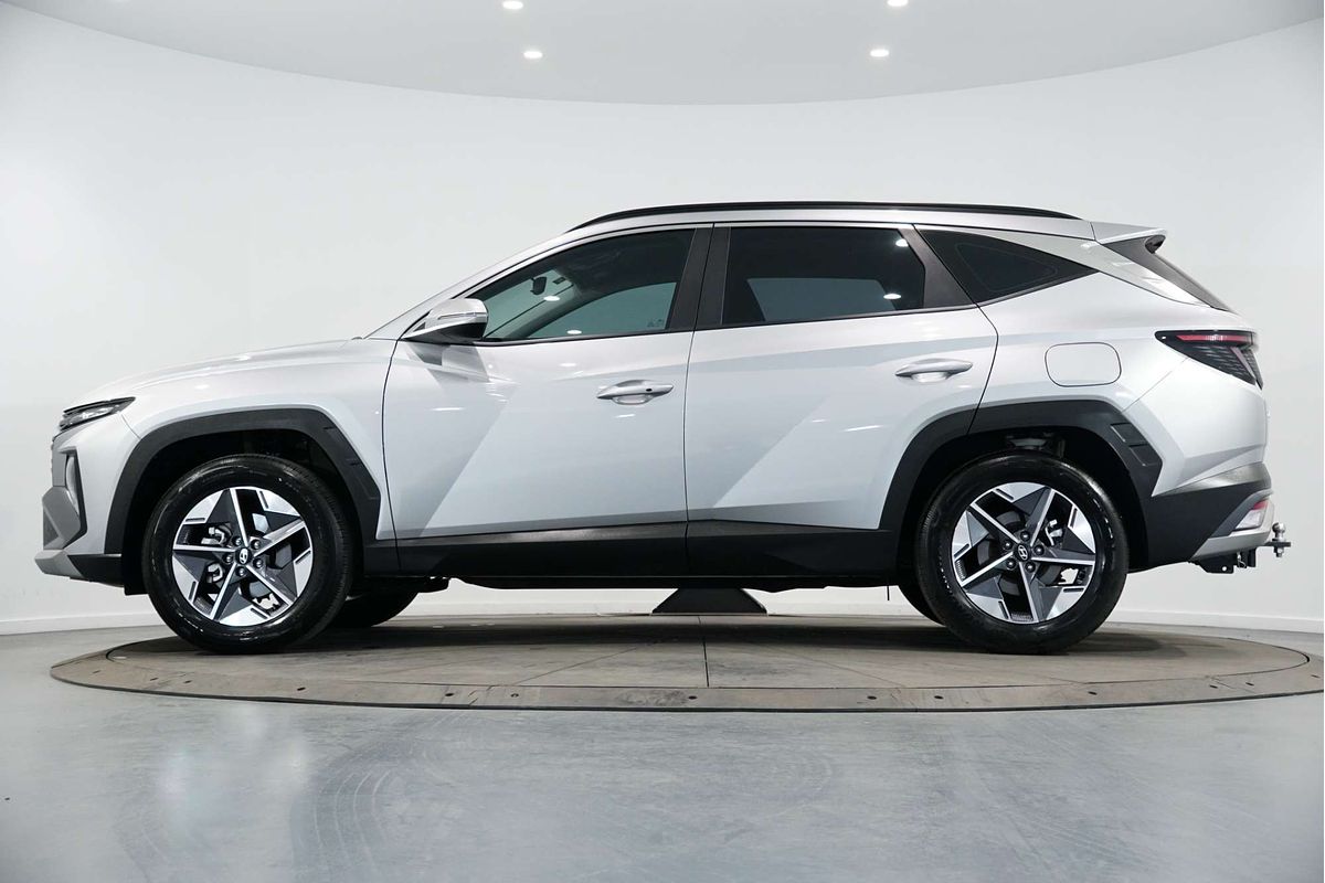 2024 Hyundai Tucson NX4.V3
