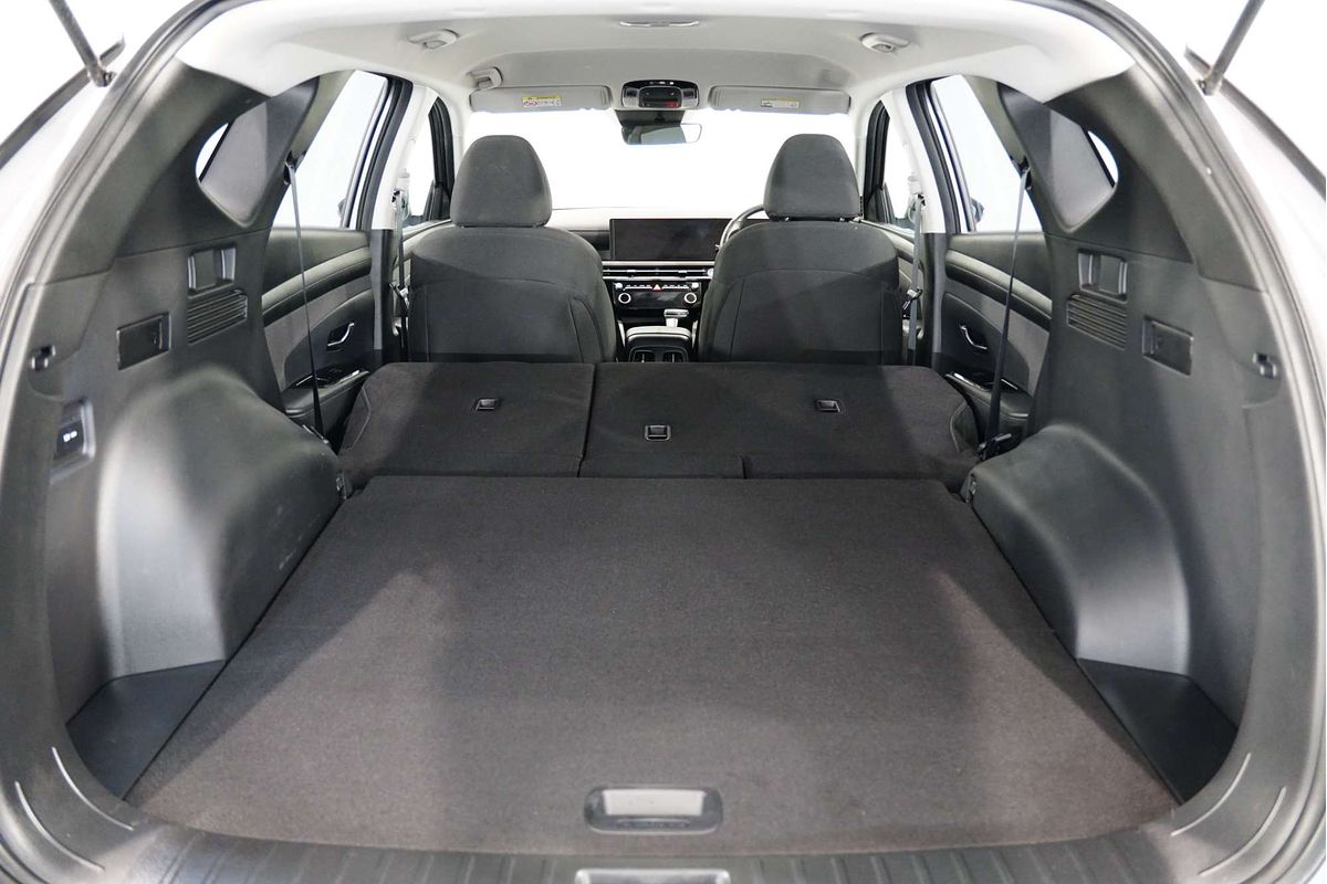 2024 Hyundai Tucson NX4.V3