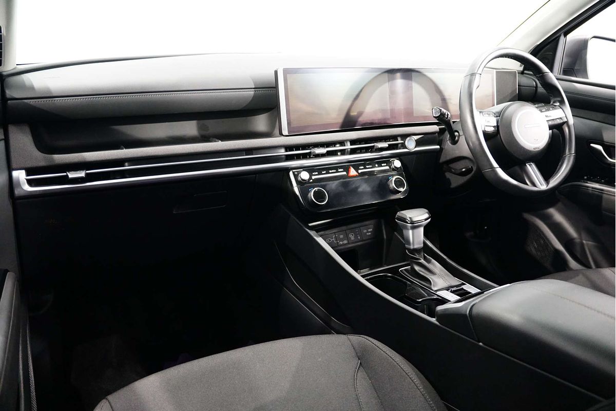 2024 Hyundai Tucson NX4.V3