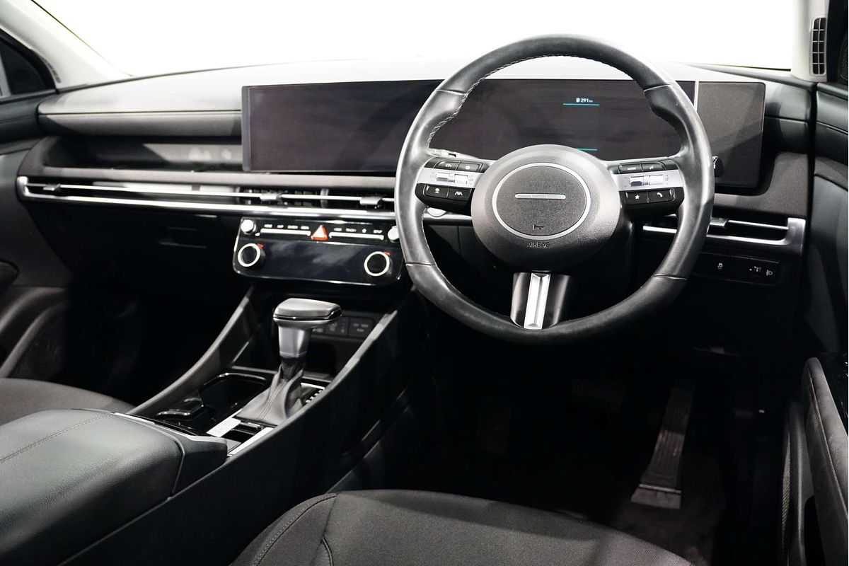 2024 Hyundai Tucson NX4.V3