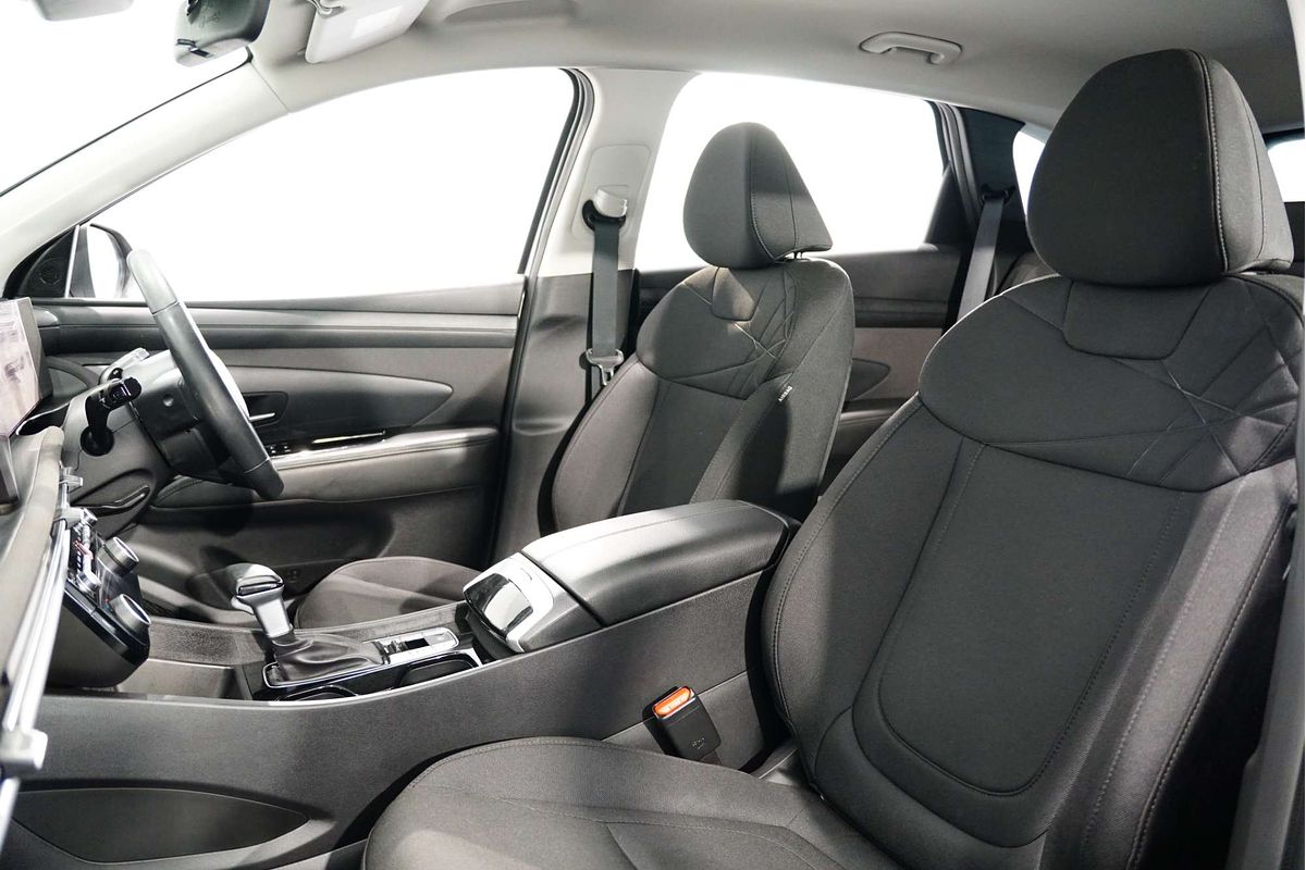 2024 Hyundai Tucson NX4.V3