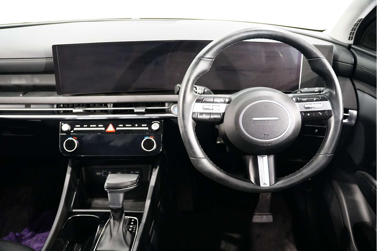 2024 Hyundai Tucson NX4.V3