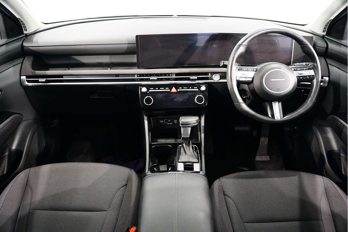 2024 Hyundai Tucson NX4.V3