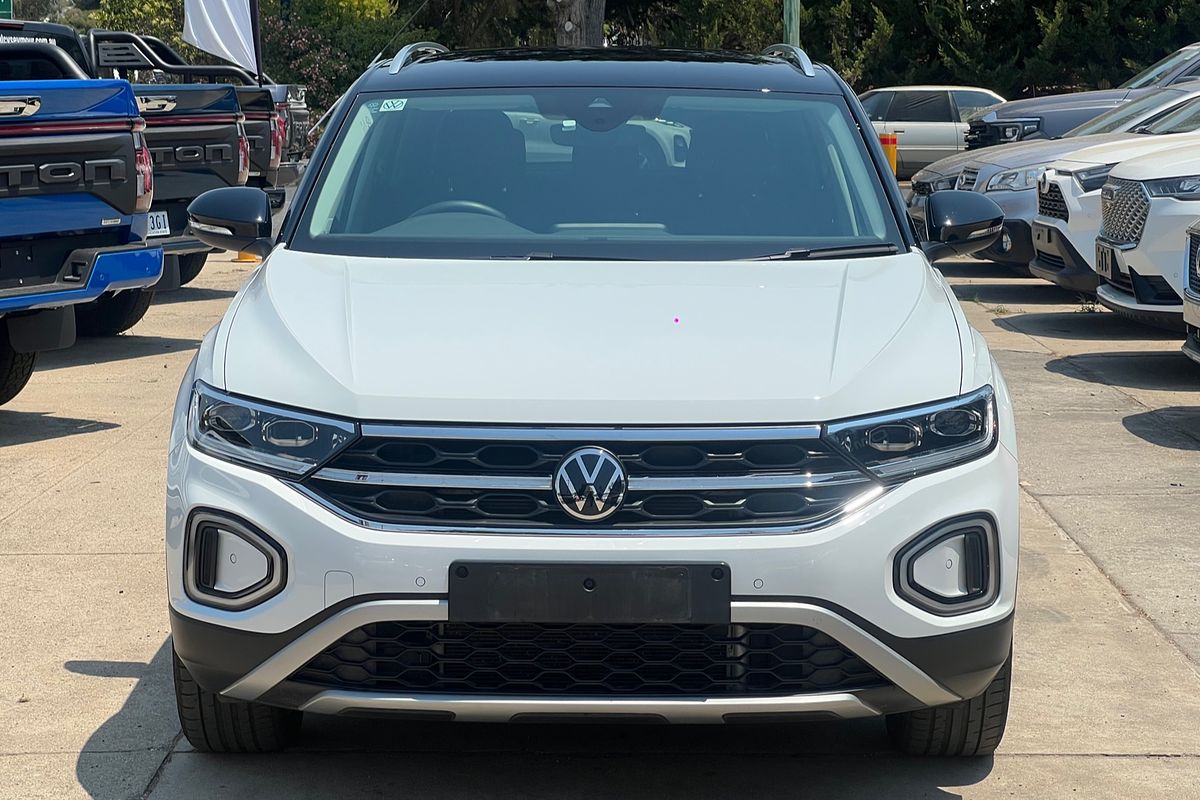 2023 Volkswagen T-Roc 110TSI Style D11