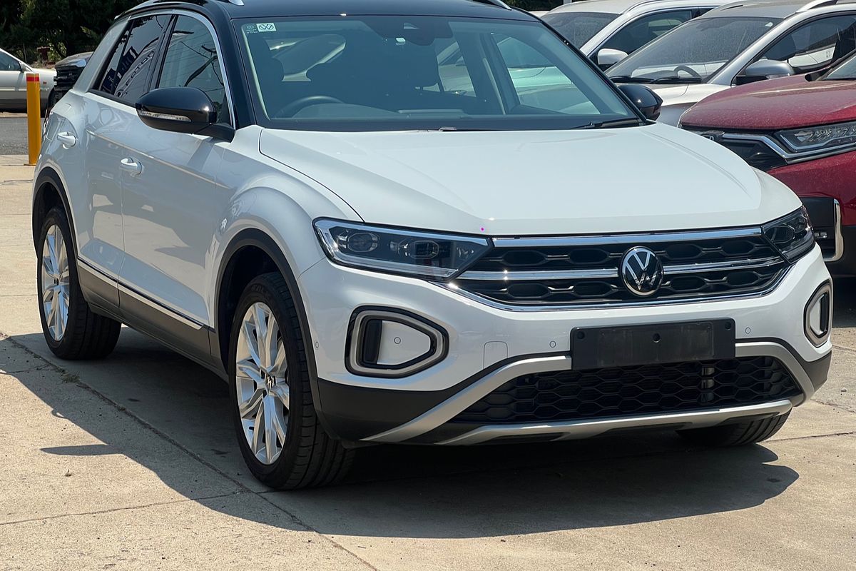 2023 Volkswagen T-Roc 110TSI Style D11
