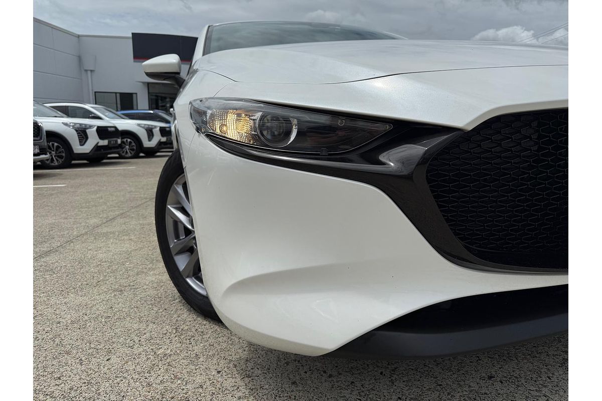 2020 Mazda 3 G20 Pure BP Series