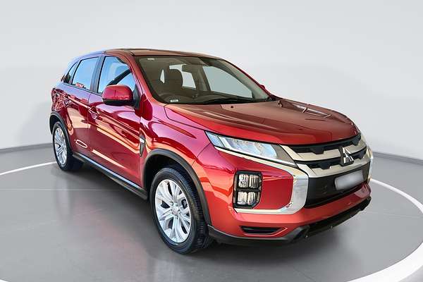 2021 Mitsubishi ASX ES XD