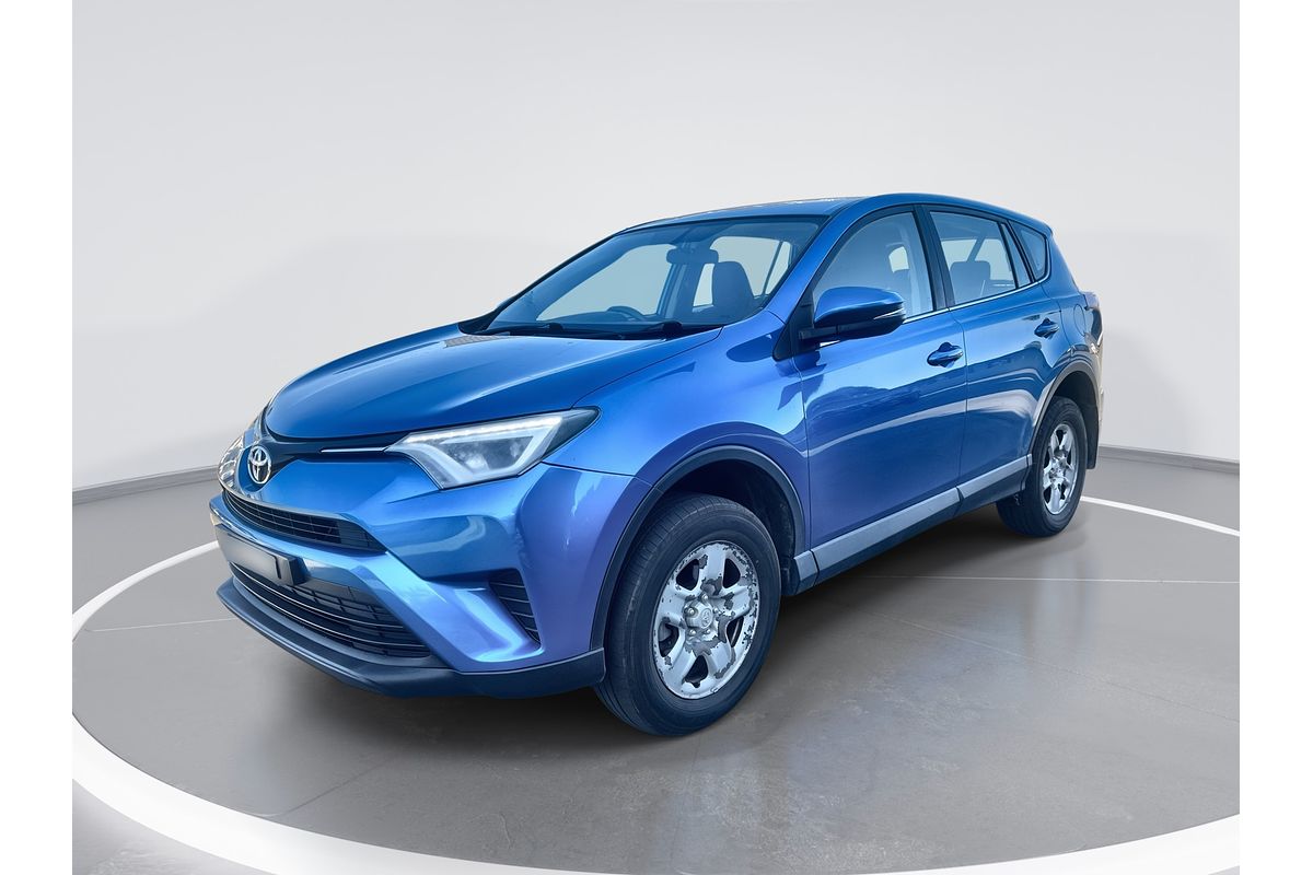2016 Toyota RAV4 GX ZSA42R