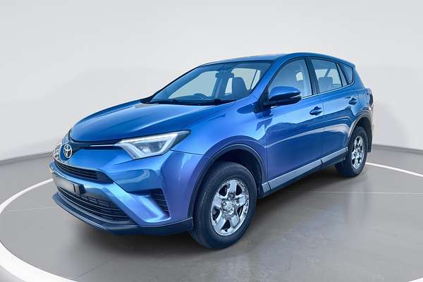 2016 Toyota RAV4 GX ZSA42R