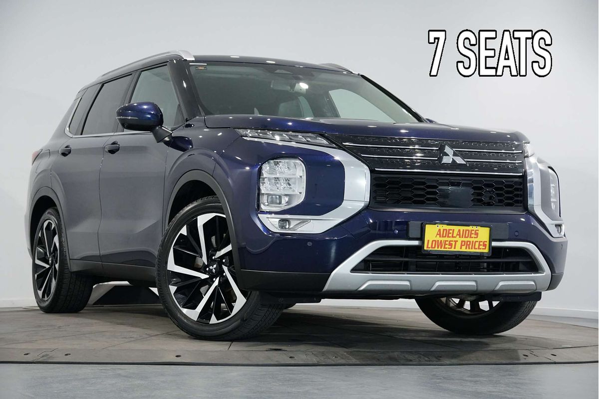 2022 Mitsubishi Outlander Aspire ZM