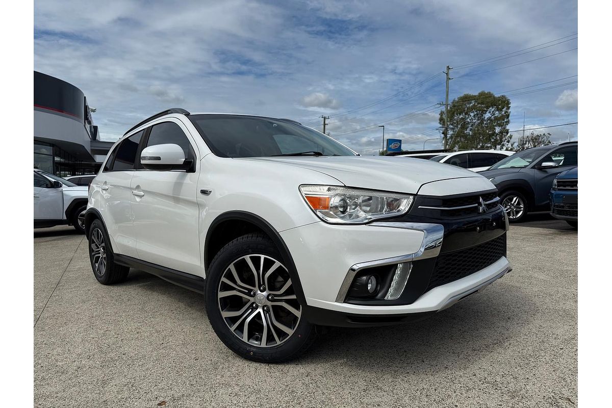2018 Mitsubishi ASX LS XC