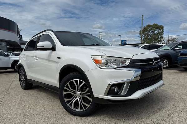 2018 Mitsubishi ASX LS XC