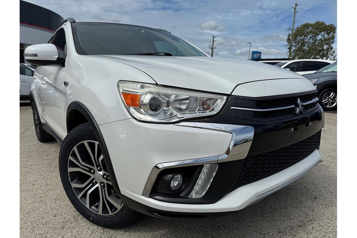2018 Mitsubishi ASX LS XC