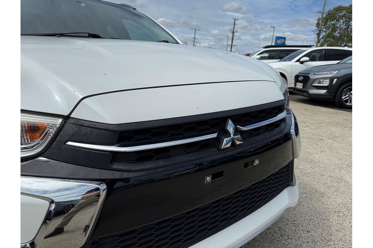 2018 Mitsubishi ASX LS XC