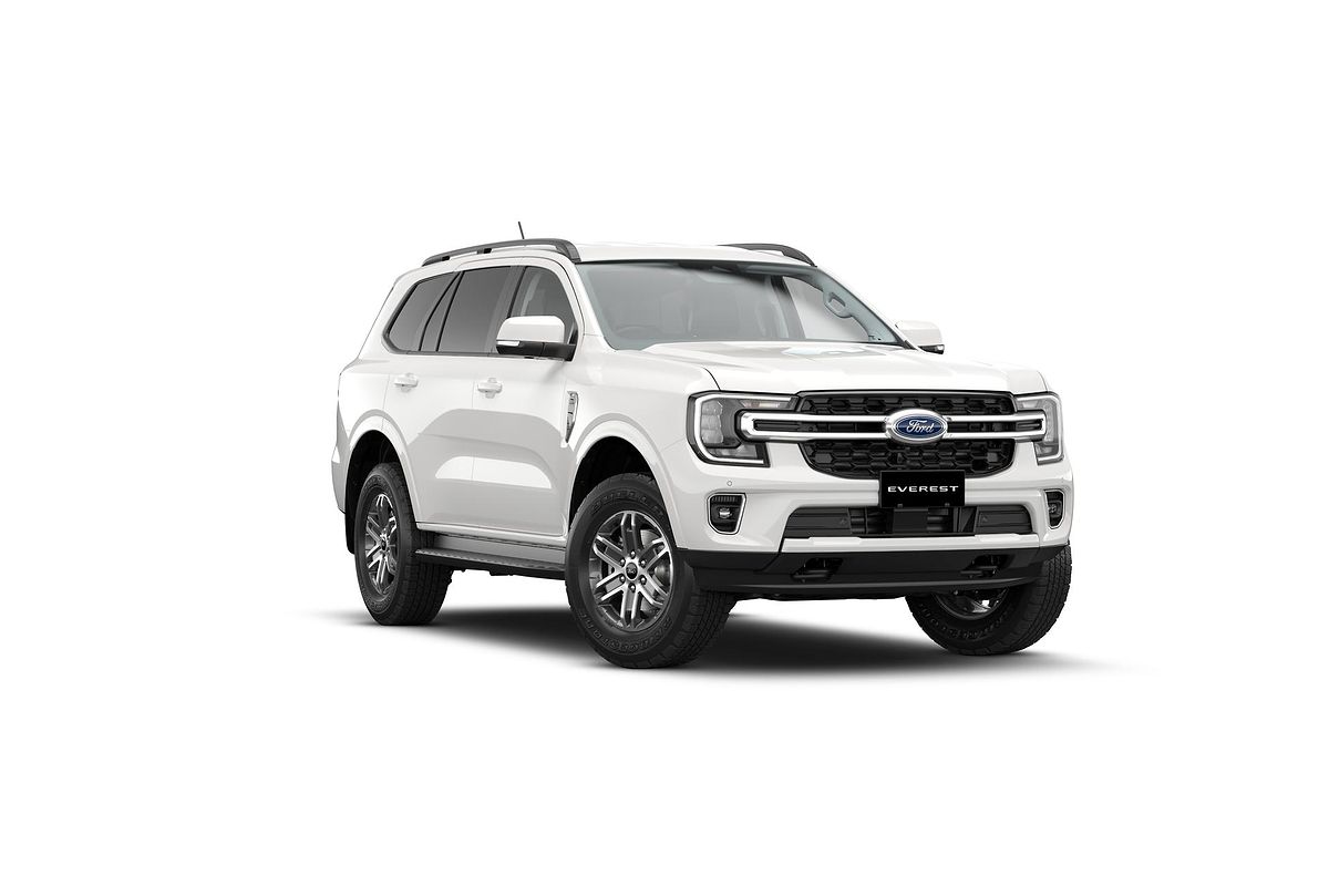 2025 Ford Everest Trend 2.0L
