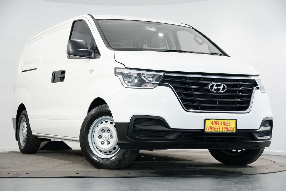 2020 Hyundai iLoad TQ4